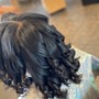 Natural Perm Rods