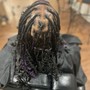 Medium Knotless Braids/Twist (Teen/Adult)