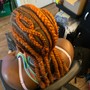 Knotless Braids