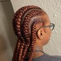 Kid's Braids