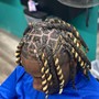 Kid's Braids