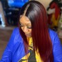 Partial Sew In