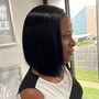 Partial Sew In