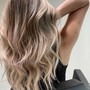 Partial Balayage