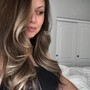 Partial Balayage