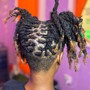 Goddess Locs