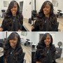 Full Sew In