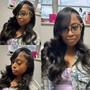 Full Sew In