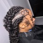 Traditional Sew-in