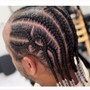 Men Designer Braids