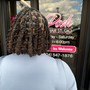 Natural Perm Rods