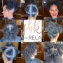 MicroLocs (In-Person/Virtual Consultation Required) | Natural Hair ($1050+)