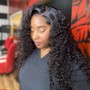 Luxury Lace Frontal Wig Install