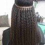 Microlink Braidless Extensions