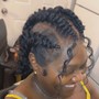 Butterfly Braids