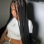 Yarn Braids