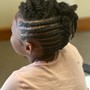 Kid's Braids