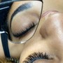 Eyelash Extension Removal