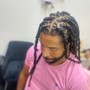 Loc Re-Attachment (up to 7 locs)