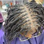 Frizz Gooming & Trim Locs