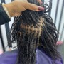 Frizz Gooming & Trim Locs