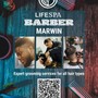 Men’s Haircut ( Gaithersburg location) MON,WED,SAT,SUN