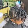 Small Natural Individual Braids