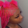 fulani braids (medium)