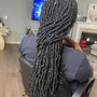 Small Marley Twist