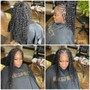 Senegalese Twist