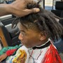 Kid's Cut