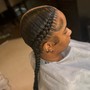 2 Braids