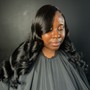 Natural Flexi Rods/Roller set