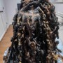 Adult Natural Twists (Individual)