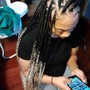 Adult Marley, Havana, Senegalese, Kinky Twists