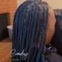 Individual Braids