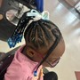 Kid's Braids