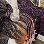 Small Box Braids