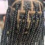 Adult feed in braids