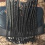 Jumbo Box Braids