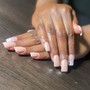 Manicure - nail shape