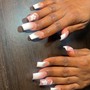 Pedicure - Nail Art