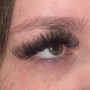 Bottom Eyelash Extensions