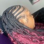 5/6 Snake Stitch Braids