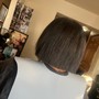 4-6 Stitch Braids w/ Quick weave