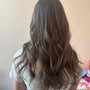 Partial Balayage