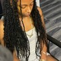 Hot girl Quick Weave(braids in front)