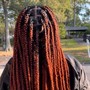 MEDIUM Knotless Braids