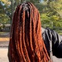 MEDIUM Knotless Braids