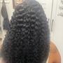 Natural Perm Rods